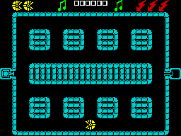 Globus 22-2-87-3 - In-game