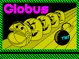 Globus 22-2-87-3 - Caricamento