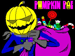 Pumpkin Poe - Caricamento