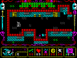 Demon Pages - In-game