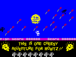 CCMM128k - In-game