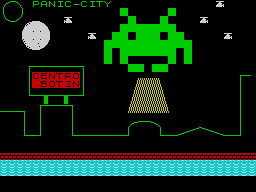 Panic-City - Caricamento