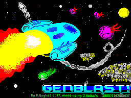GenBlast 0 - Caricamento