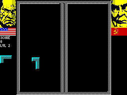 Wartris - In-game
