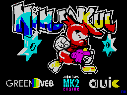 Ninjakul AUIC Temple - Caricamento