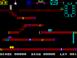 Frank N. Stein Rebooted - In-game