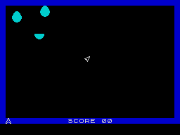 Cosmic Swarm - In-game