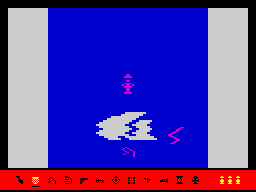 Raiders of the Lost Ark - side B (qaop keys) - In-game