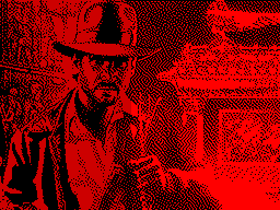 Raiders of the Lost Ark - side B (qaop keys) - Caricamento
