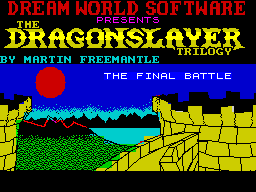 Final Battle - Alternate - Caricamento