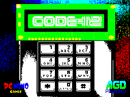 CODE-112 v1.2 by PCNONOGames(English) - Caricamento