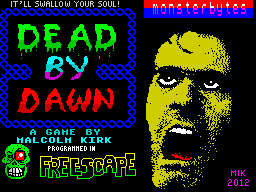 Dead by Dawn - Caricamento