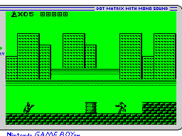 BatBoy 128k - In-game