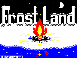 frost en v1.01 - Caricamento