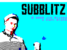 SubBlitz v1.1 - Caricamento