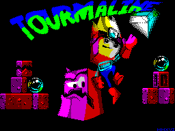 Tourmaline - Caricamento