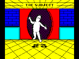 theSubject - Caricamento