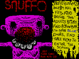 SNUFFO - Caricamento