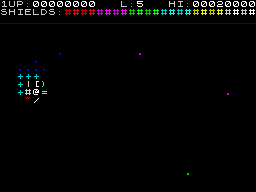 LumASCII - In-game