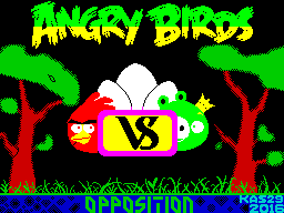 Angry birds (Opposition) - Caricamento