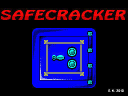 Safecracker - Caricamento