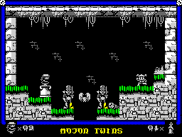 mojon-twins--tenebra-macabre - In-game