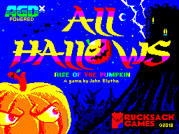 ALLHallowsZX - Caricamento