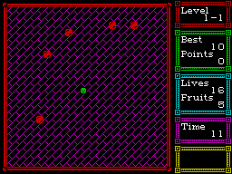 Mega Serpiente (en) - In-game