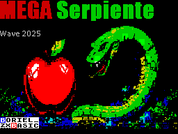 Mega Serpiente (en) - Caricamento