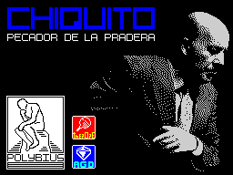 PECADOR 48K - Caricamento