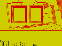 SATURDAY - In-game