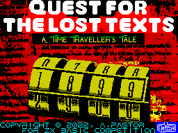 Quest-V1-2 - Caricamento