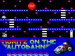 Autobahn final-version - In-game