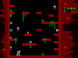 Sewer Escape - In-game