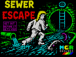 Sewer Escape - Caricamento