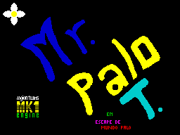 mr palot - Caricamento