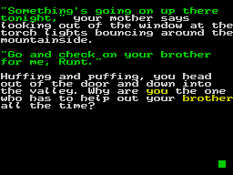 trolls - In-game