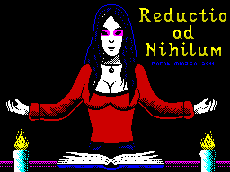 ReductioAdNihilum - Caricamento