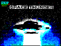 Space Thunder - Caricamento