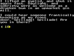 The Big Sleaze 2 - A00 - In-game