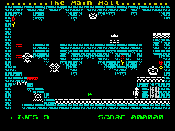Page's Castle Quest - In-game