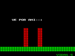 Phantomasa v1 - In-game