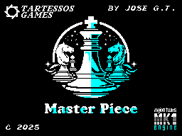 Master Piece EN - Caricamento