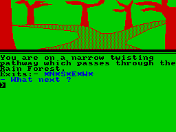 The Land Beyond Time - Part 1 - In-game