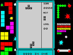 9999 in 1 - release - In-game