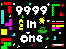 9999 in 1 - release - Caricamento
