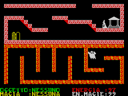 ALCHEMIST II (ITA) - In-game