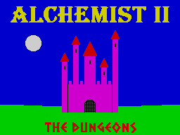 ALCHEMIST II (ITA) - Caricamento