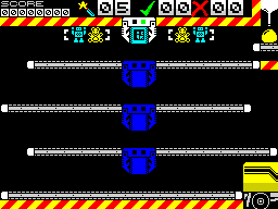FACTORYD - In-game