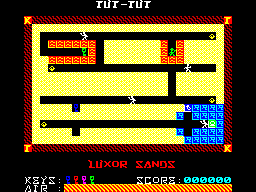 Tut-Tut - In-game